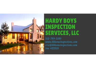 Hardy Boys Inspection Services