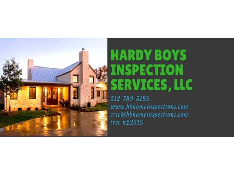 Hardy Boys Inspection Services