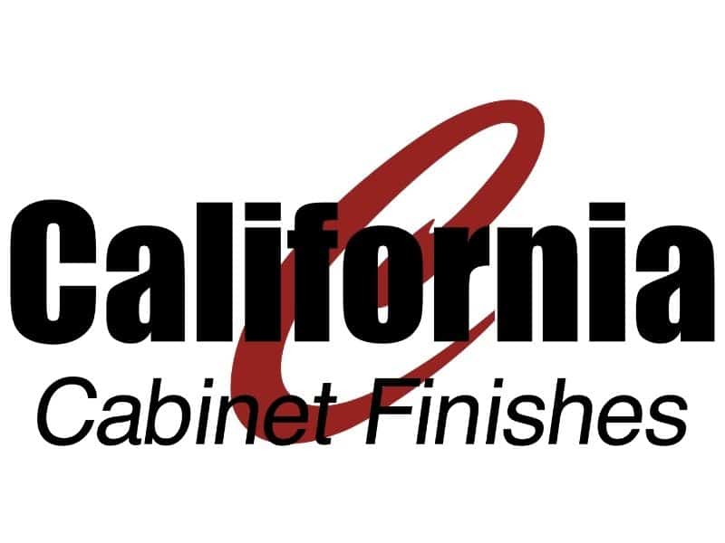 California Cabinet Finishes